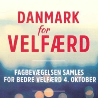 Thumbnail for Danmark for velfærd